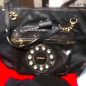 Betty Johnson Designer hand bag